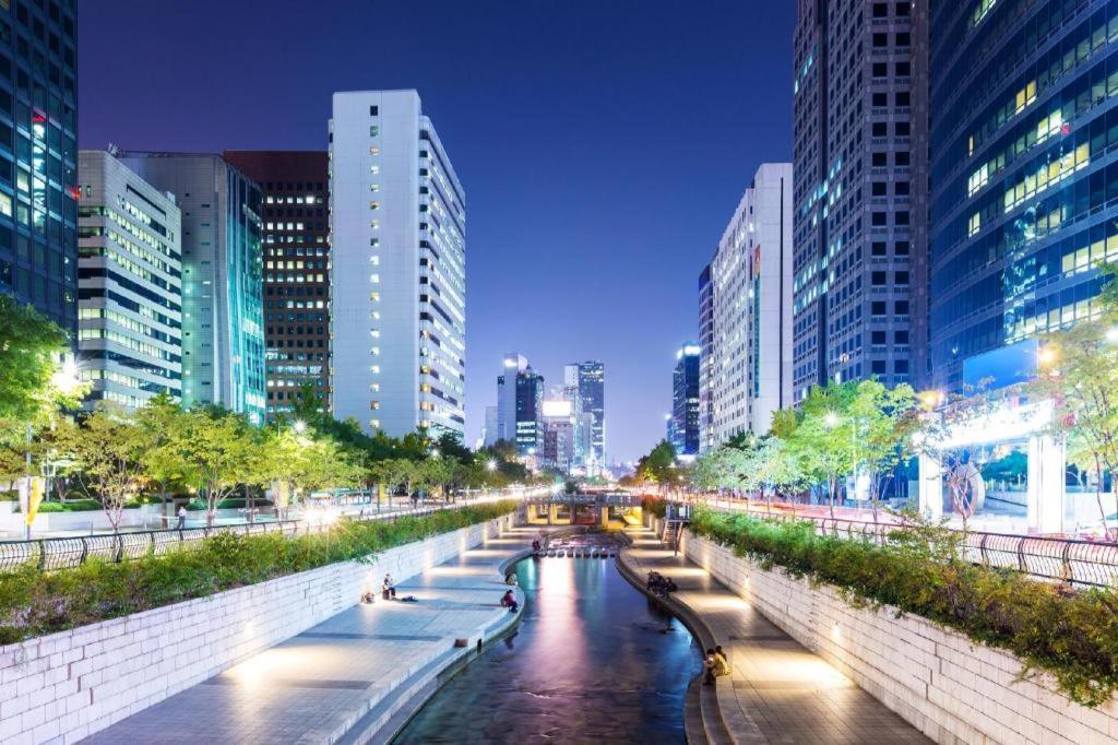 Seoul Rex Hotel Luaran gambar