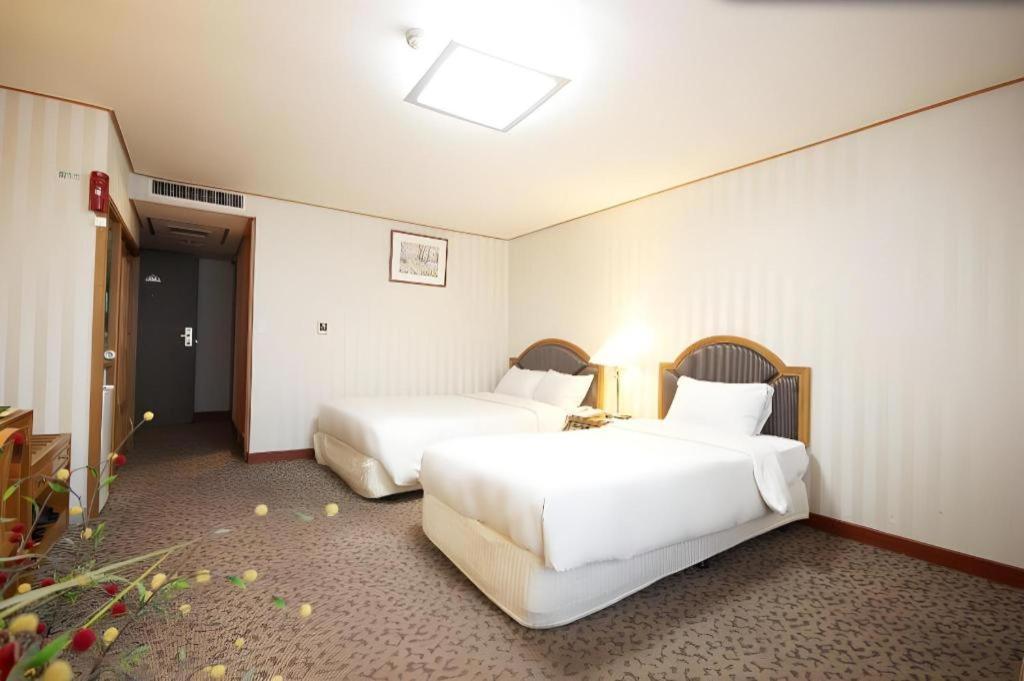Seoul Rex Hotel Luaran gambar