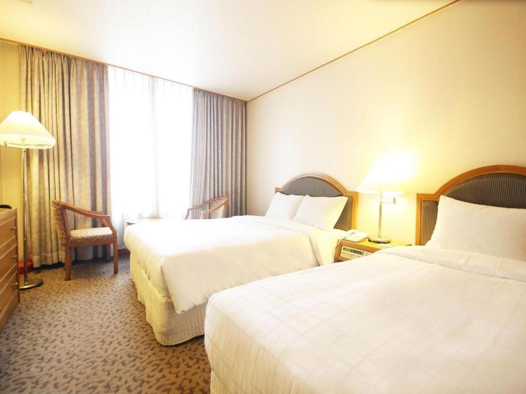 Seoul Rex Hotel Luaran gambar