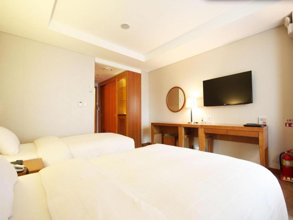 Seoul Rex Hotel Luaran gambar