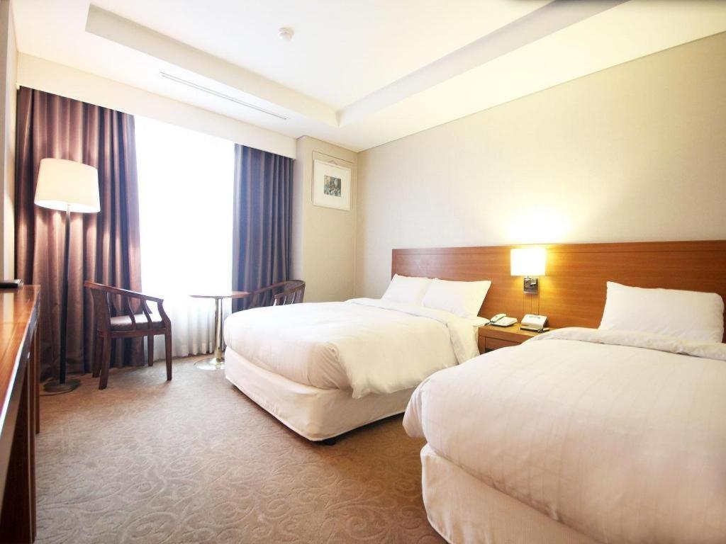 Seoul Rex Hotel Luaran gambar