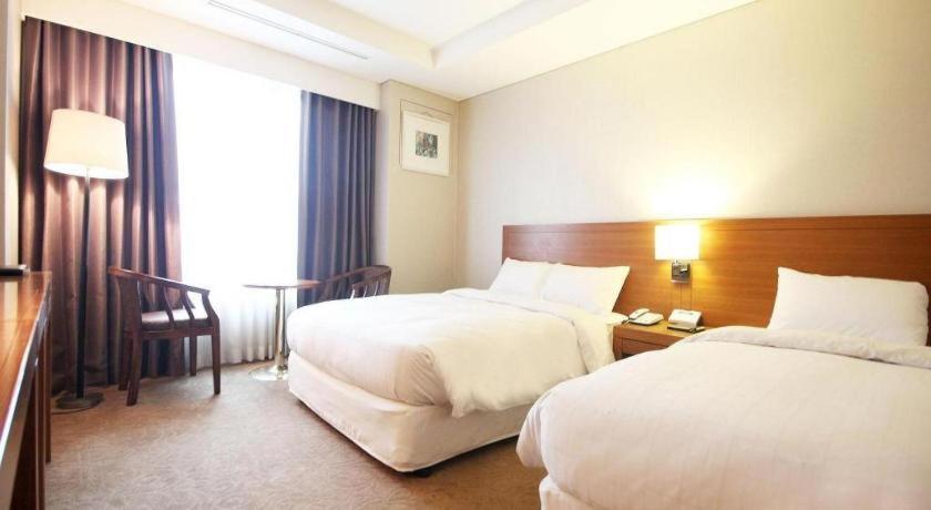 Seoul Rex Hotel Luaran gambar