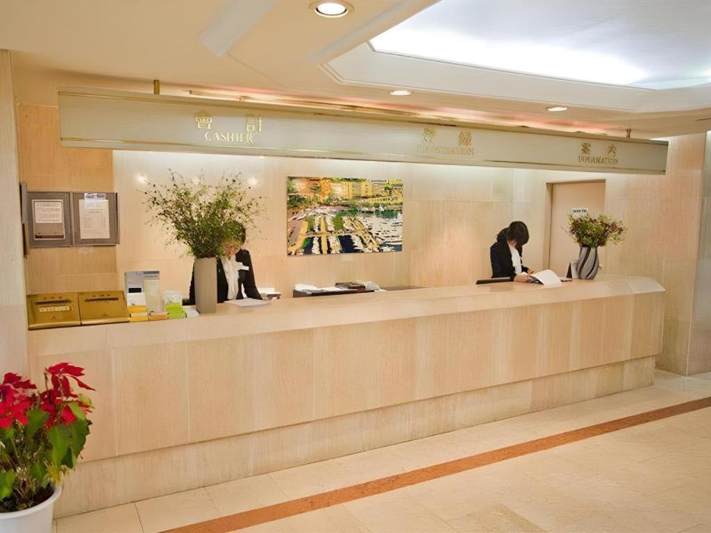 Seoul Rex Hotel Luaran gambar