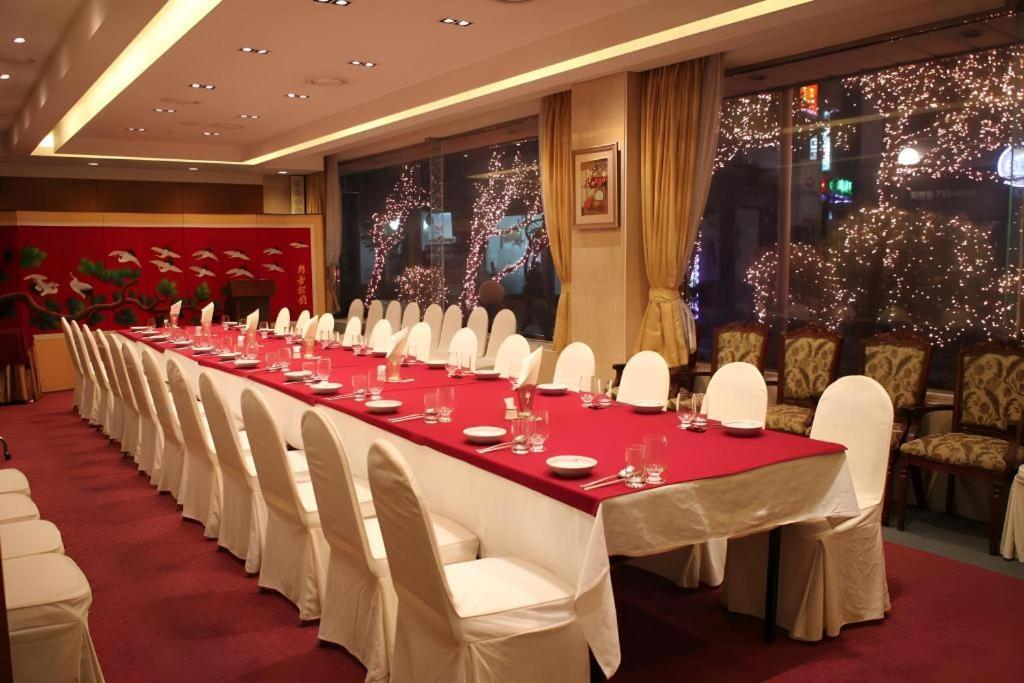 Seoul Rex Hotel Luaran gambar