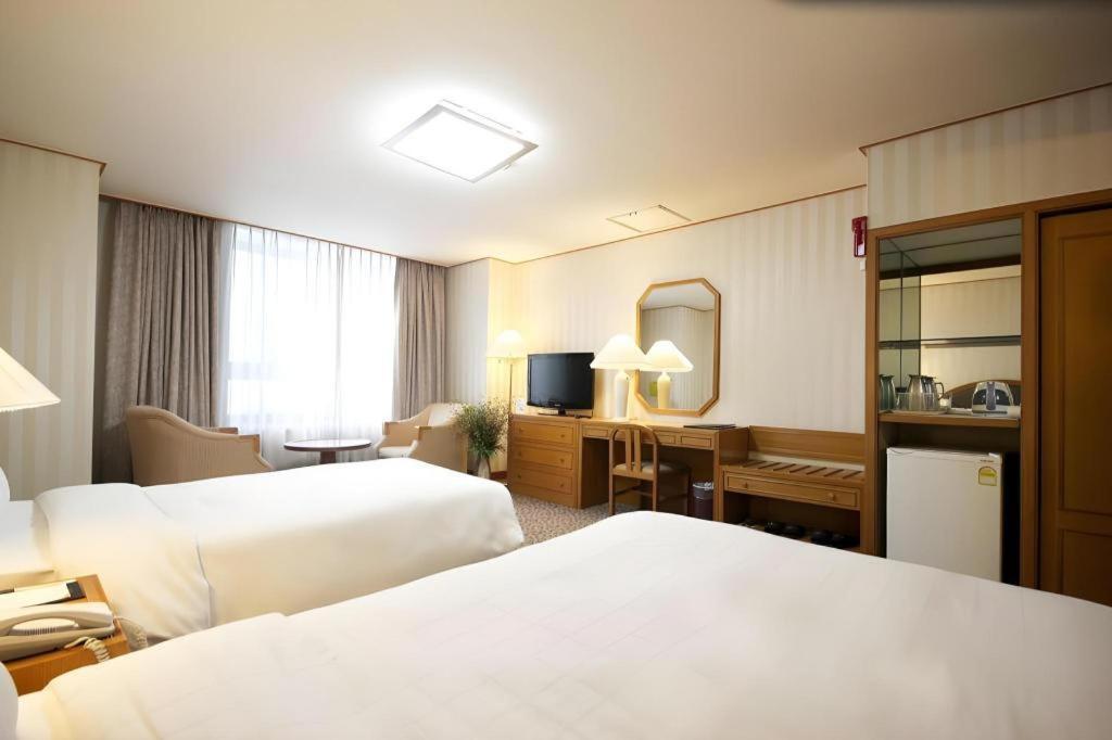 Seoul Rex Hotel Luaran gambar